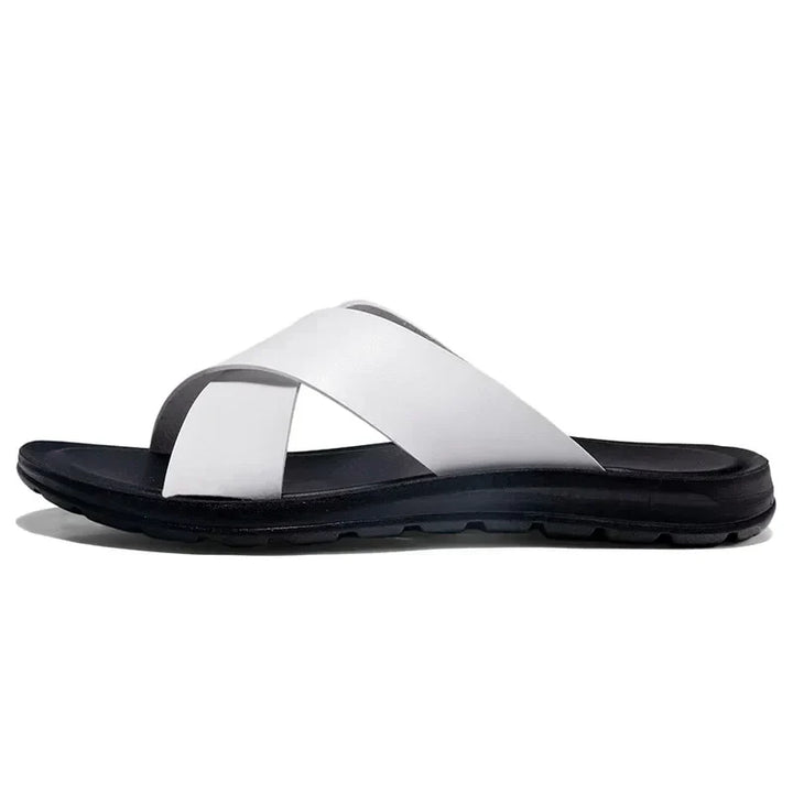 Casual Italian sandals