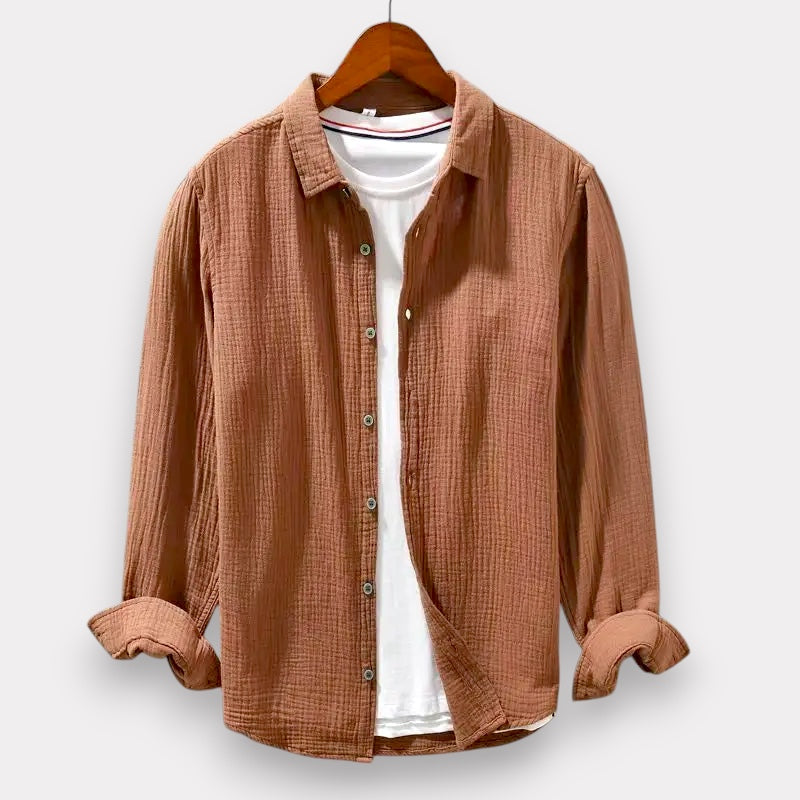 Sunline Button Up
