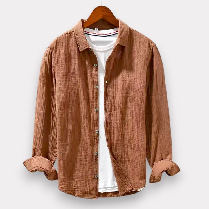 Sunline Button Up