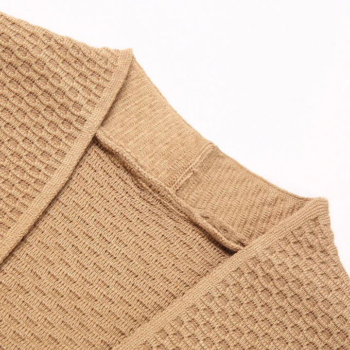 Dumont Lyon | Soft luxury jacket for autumn