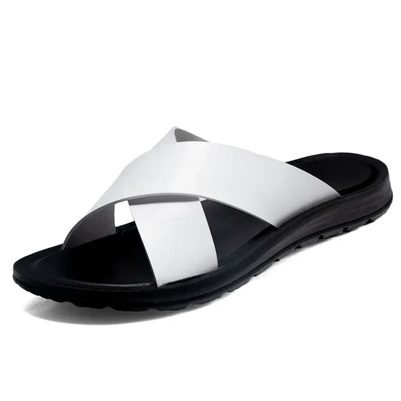 Casual Italian sandals
