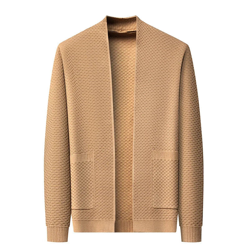 Dumont Lyon | Soft luxury jacket for autumn