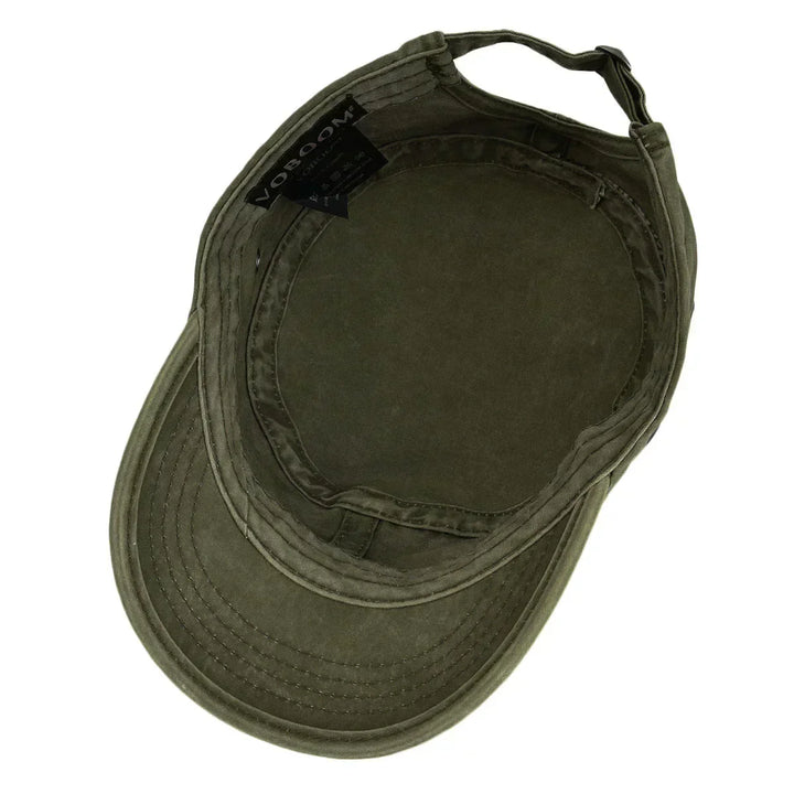 Carlos - Vintage style cap