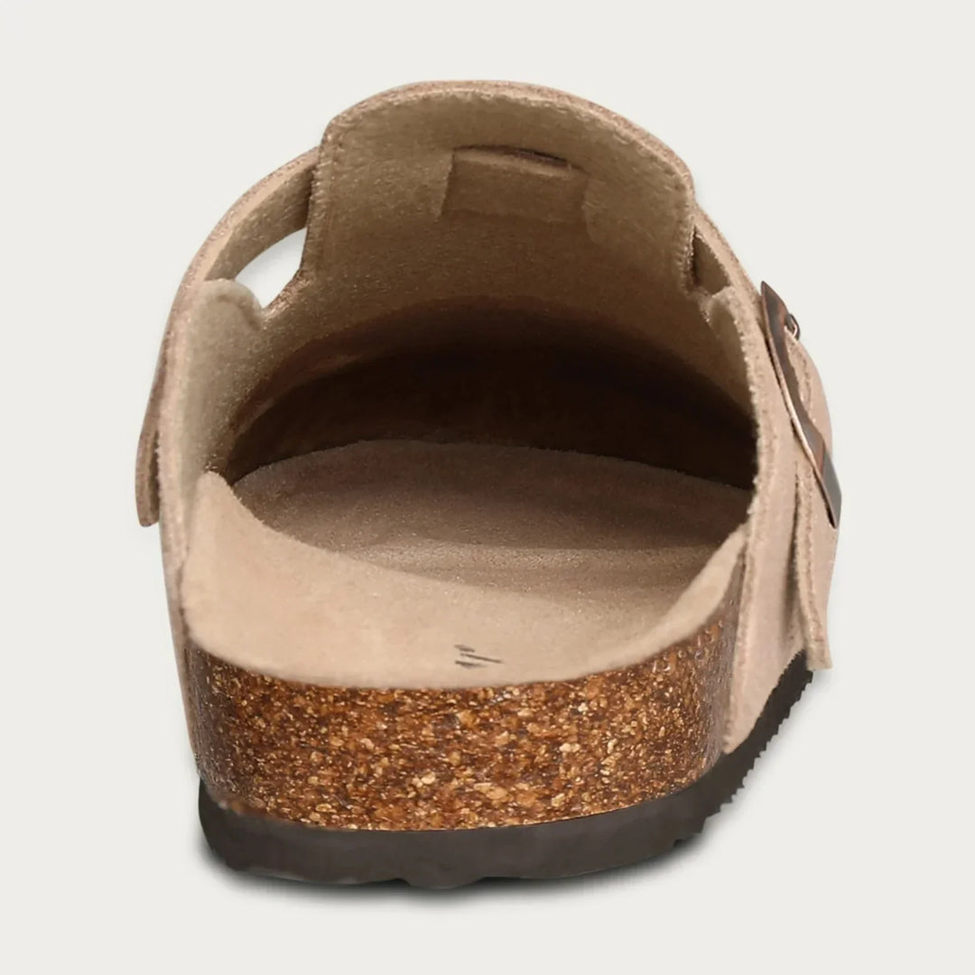 Le Détendu | Everyday comfort and freedom  Slip on sandal
