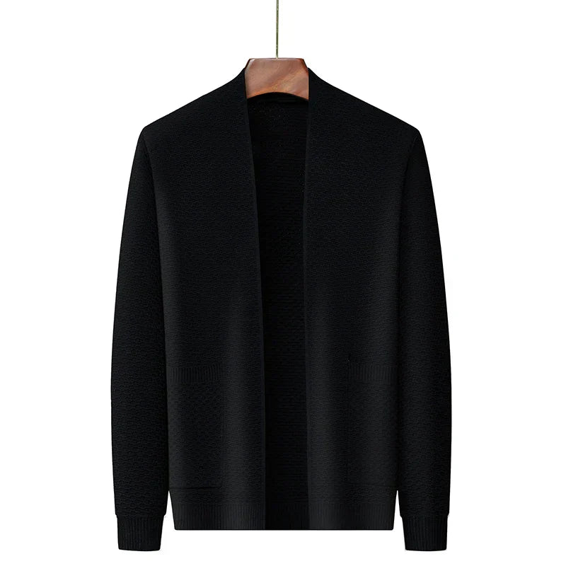 Dumont Lyon | Soft luxury jacket for autumn