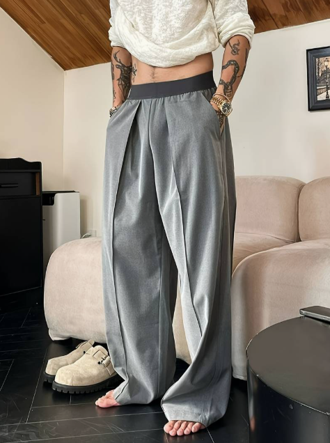 James - Men’s Relaxed Fit Casual Pants
