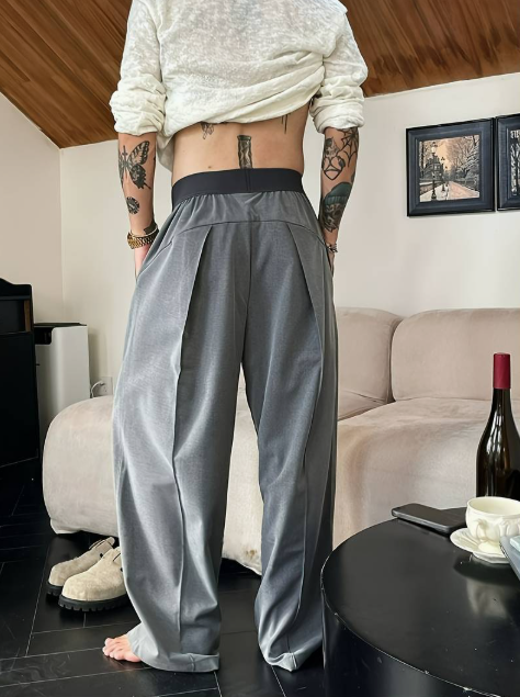 James - Men’s Relaxed Fit Casual Pants