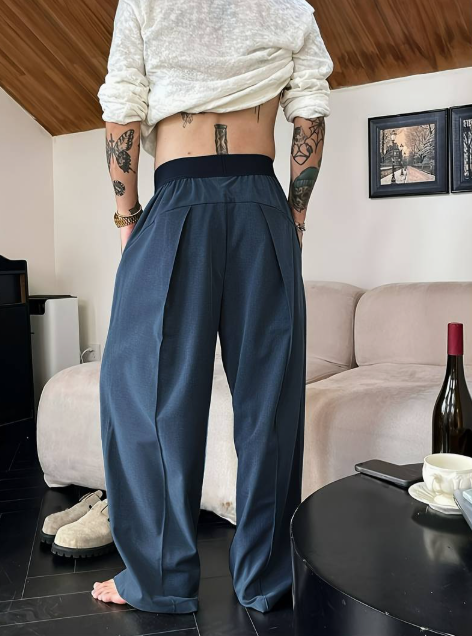 James - Men’s Relaxed Fit Casual Pants