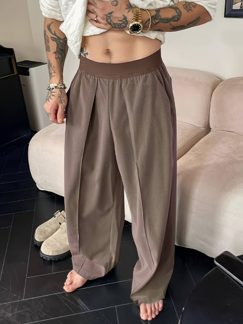James - Men’s Relaxed Fit Casual Pants