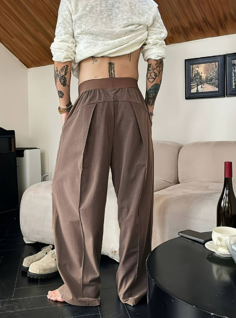 James - Men’s Relaxed Fit Casual Pants