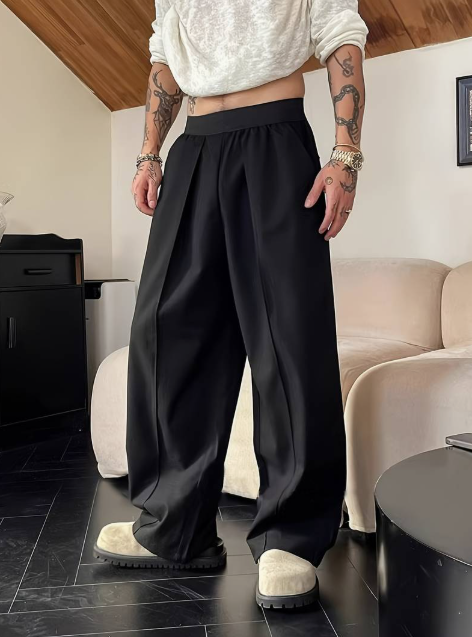 James - Men’s Relaxed Fit Casual Pants