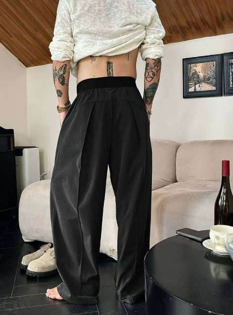 James - Men’s Relaxed Fit Casual Pants