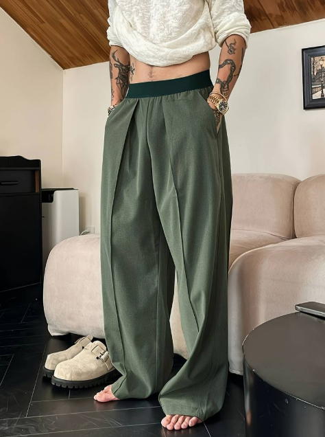 James - Men’s Relaxed Fit Casual Pants