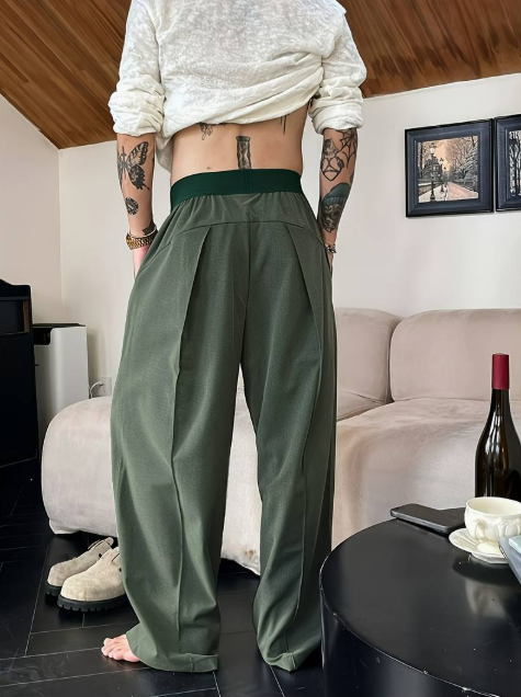 James - Men’s Relaxed Fit Casual Pants