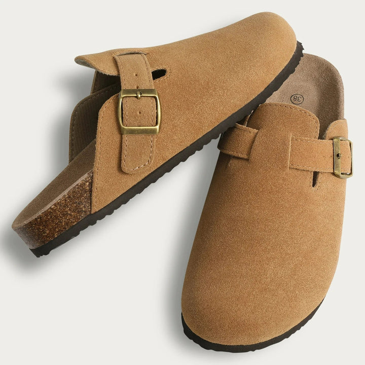 Le Détendu | Everyday comfort and freedom  Slip on sandal
