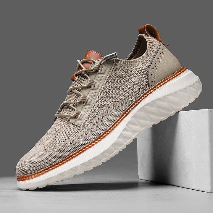 Oxford Ridge | Mesh Trainers
