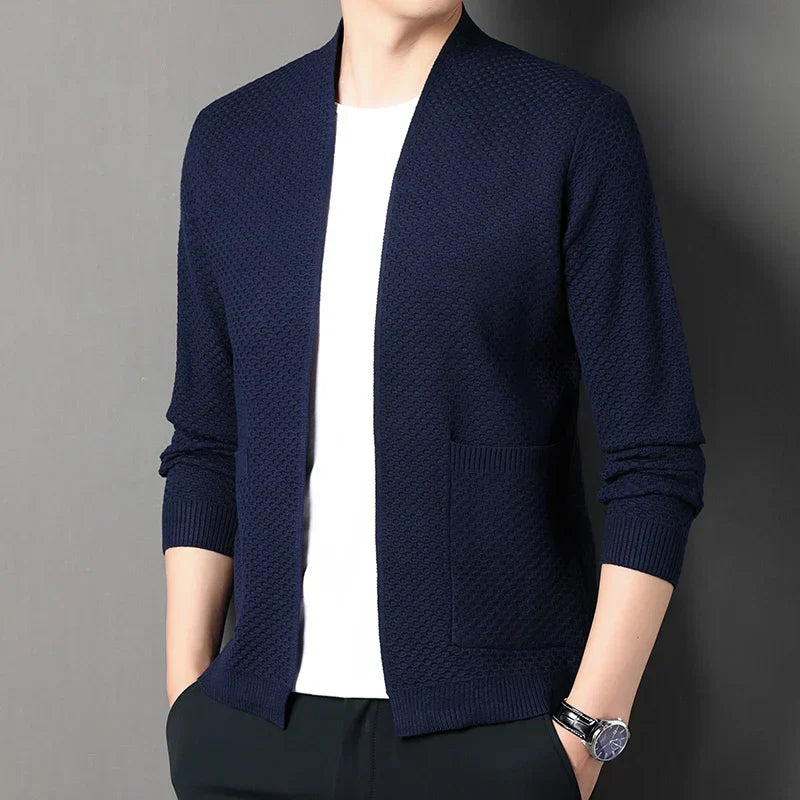 Dumont Lyon | Soft luxury jacket for autumn