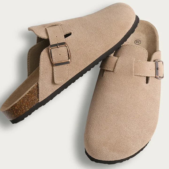 Le Détendu | Everyday comfort and freedom  Slip on sandal