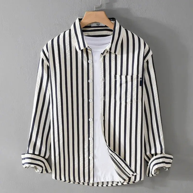 Midtown Button-Up