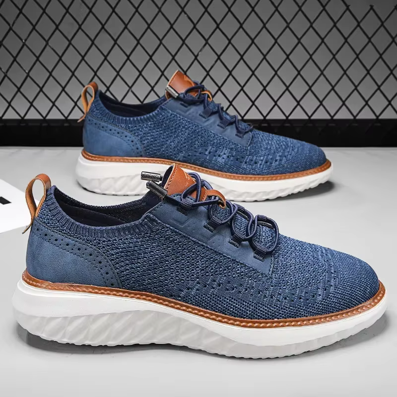 Oxford Ridge | Mesh Trainers