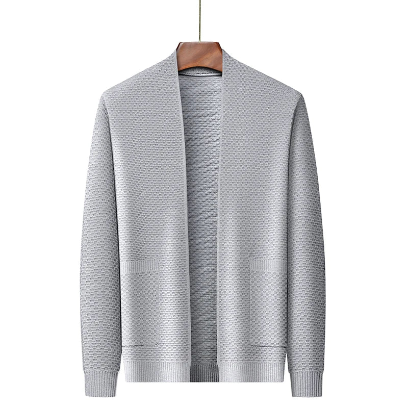 Dumont Lyon | Soft luxury jacket for autumn