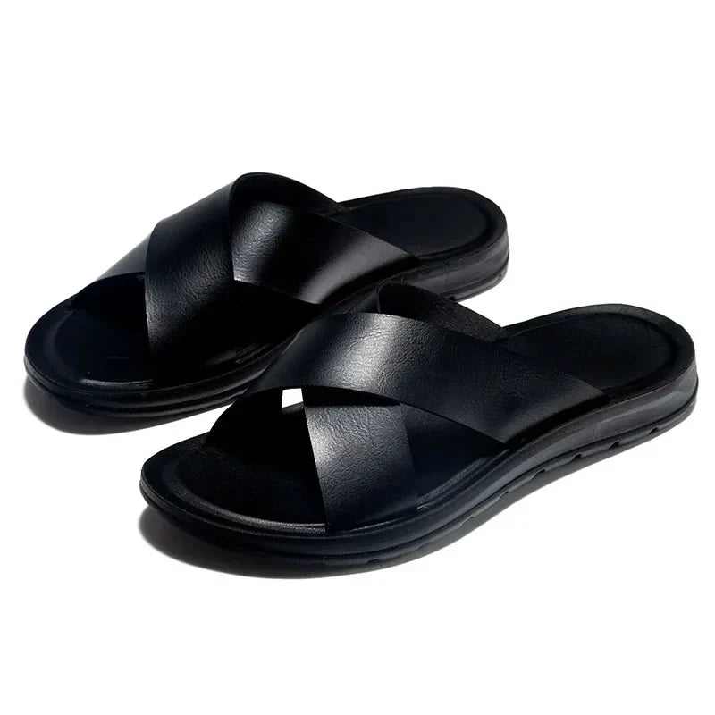 Casual Italian sandals