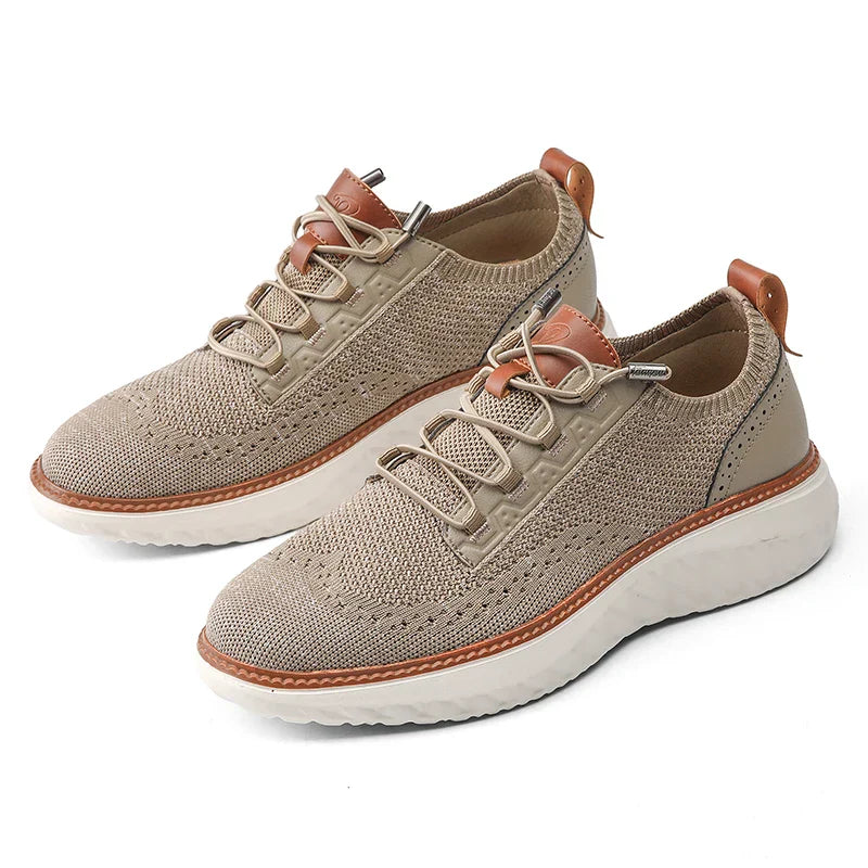Oxford Ridge | Mesh Trainers