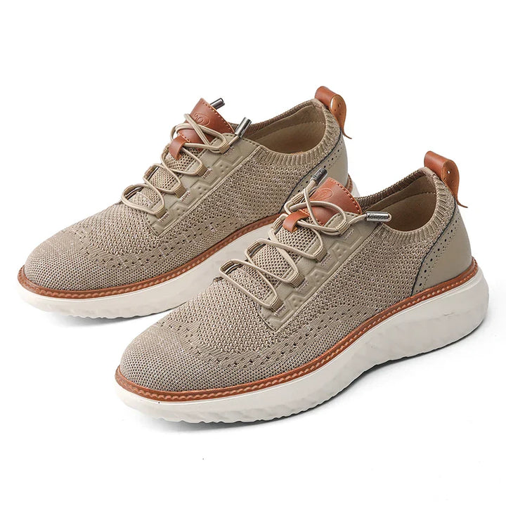Oxford Ridge | Mesh Trainers