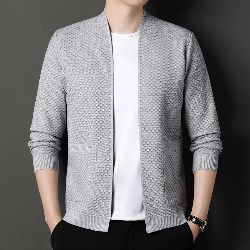 Dumont Lyon | Soft luxury jacket for autumn