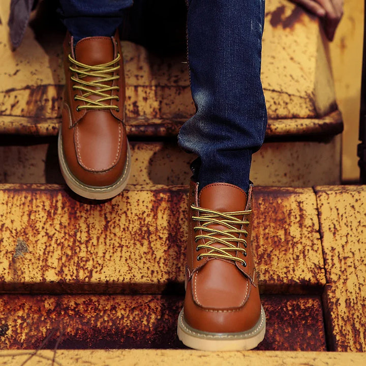 Muller™ – Retro winter boots