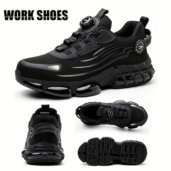 Theo - Outdoor Safety Work Shoes