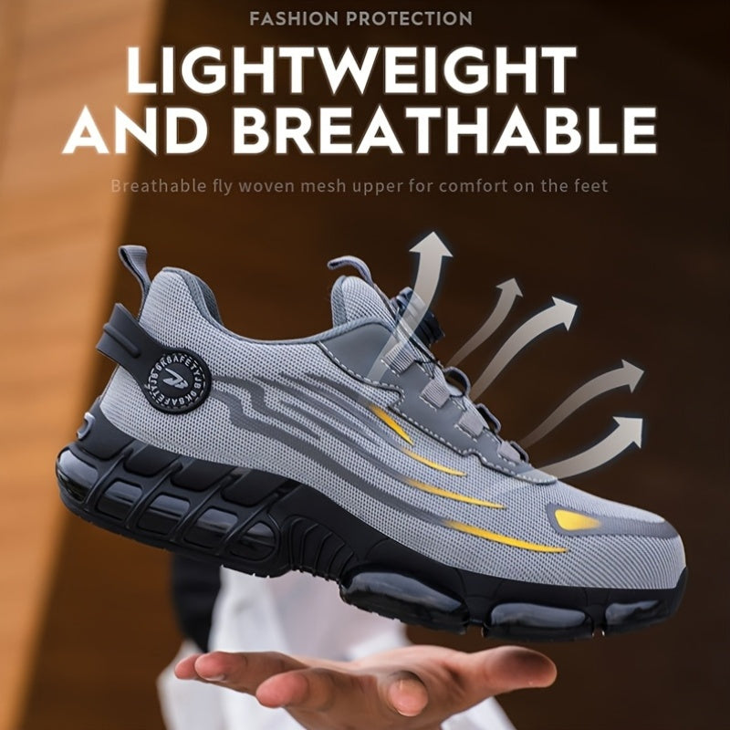 Theo - Outdoor Safety Work Shoes