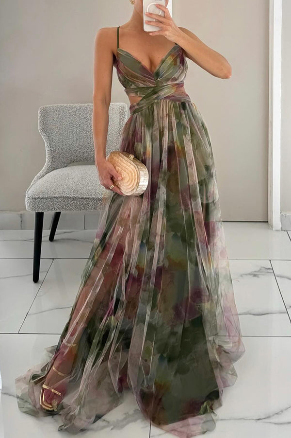 Eirith | Enchanting maxi dress