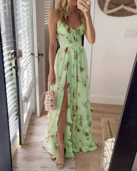 Sonja | Floral dress