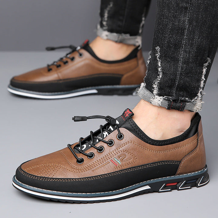 Leopold™ | Handmade Quality Leather Oxford Shoes