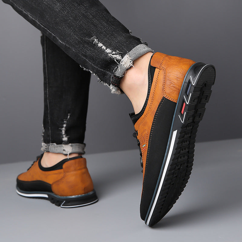 Leopold™ | Handmade Quality Leather Oxford Shoes