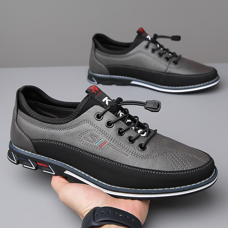 Leopold™ | Handmade Quality Leather Oxford Shoes
