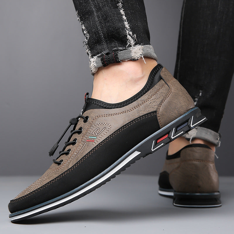 Leopold™ | Handmade Quality Leather Oxford Shoes