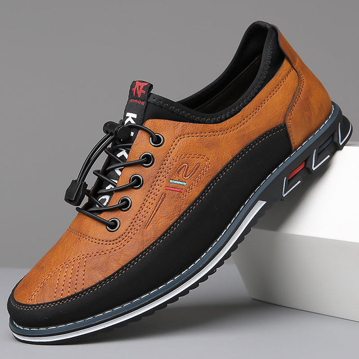 Leopold™ | Handmade Quality Leather Oxford Shoes
