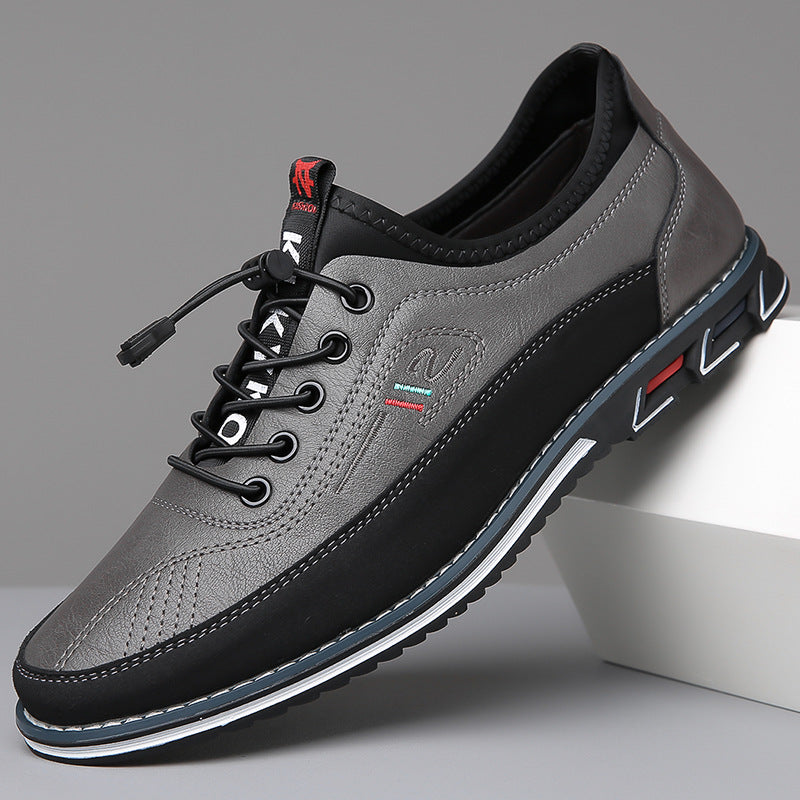 Leopold™ | Handmade Quality Leather Oxford Shoes