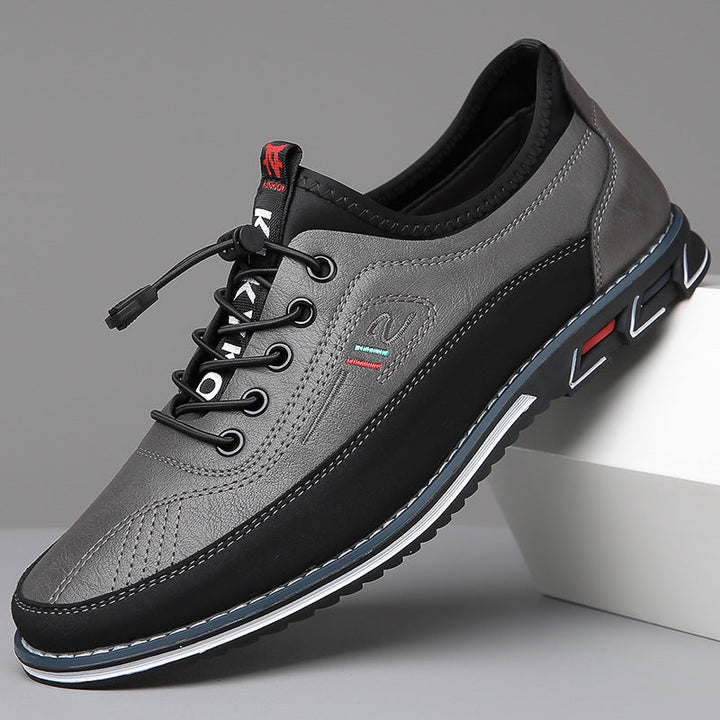 Leopold™ | Handmade Quality Leather Oxford Shoes