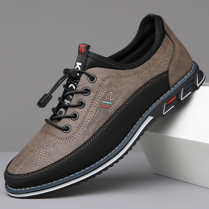 Leopold™ | Handmade Quality Leather Oxford Shoes