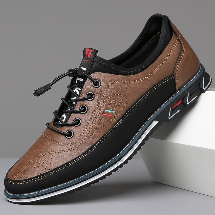 Leopold™ | Handmade Quality Leather Oxford Shoes