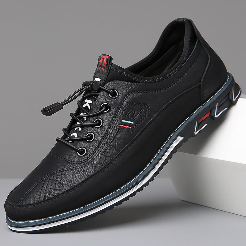 Leopold™ | Handmade Quality Leather Oxford Shoes