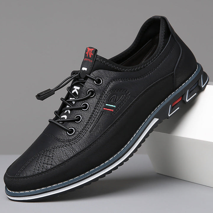 Leopold™ | Handmade Quality Leather Oxford Shoes