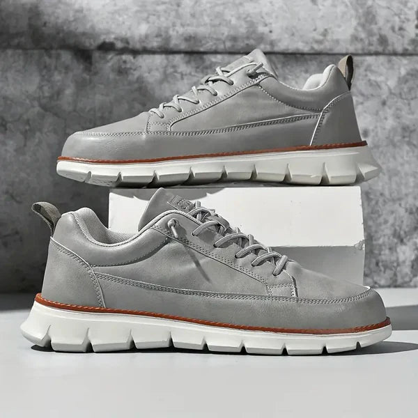 Torricelli Leather Trainers