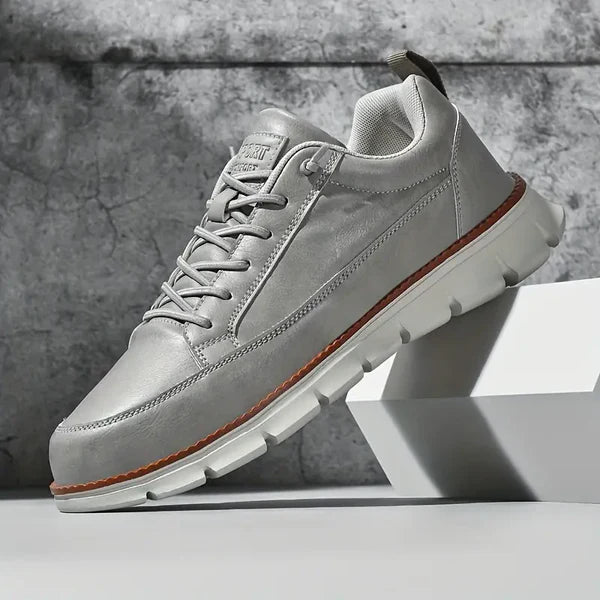Torricelli Leather Trainers