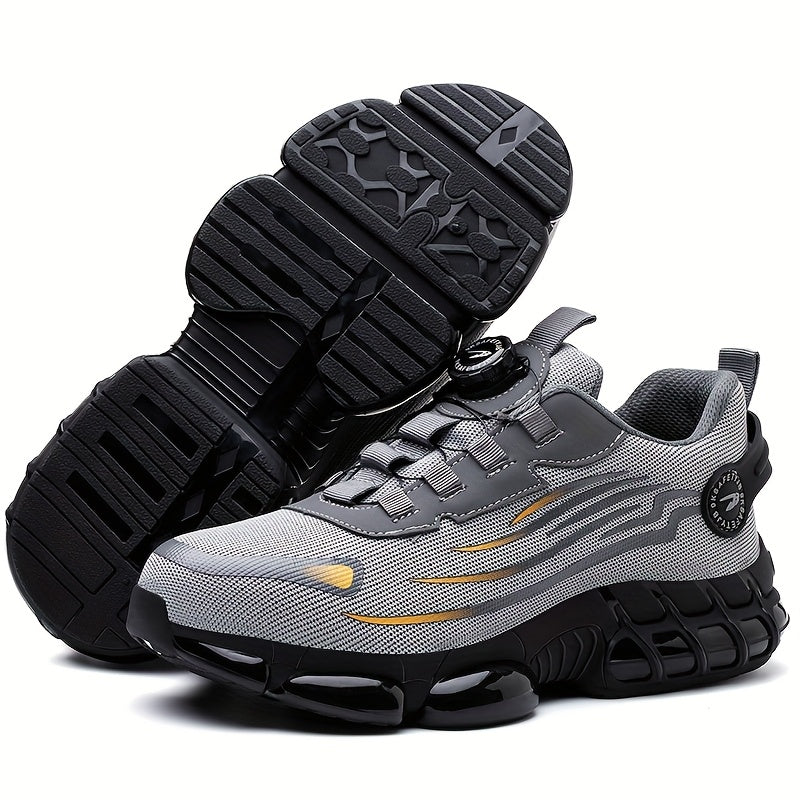 Theo - Outdoor Safety Work Shoes