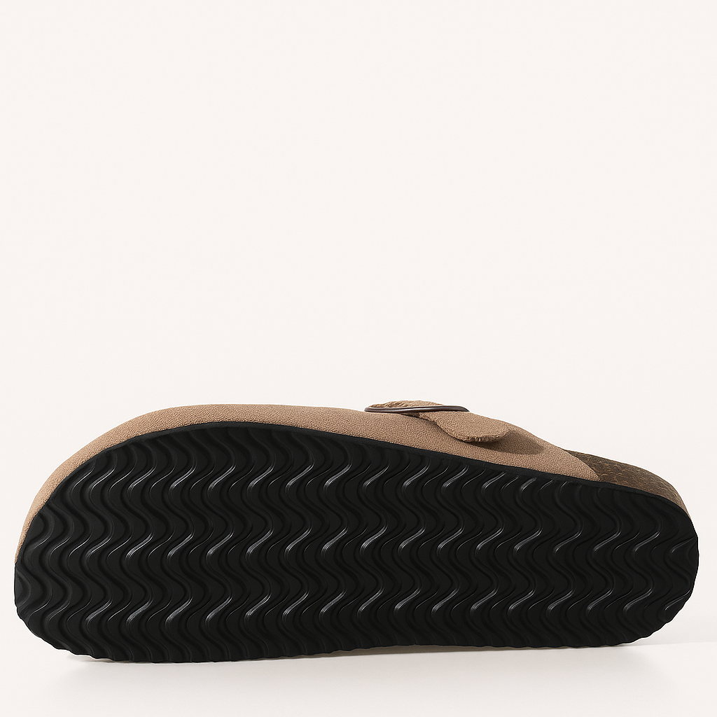 Le Détendu | Everyday comfort and freedom  Slip on sandal