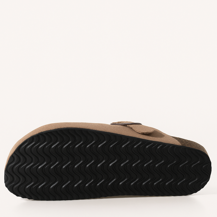 Le Détendu | Everyday comfort and freedom  Slip on sandal